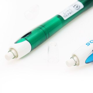 PILOT 百乐 防断芯自动铅笔 HRG10RCP5 透明粉 0.5mm 单支装