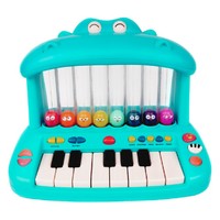 B.Toys 比乐 河马钢琴儿童早教益智音乐玩具
