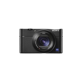 SONY 索尼 DSC-RX100M5A 3英寸数码相机 黑色 单机身