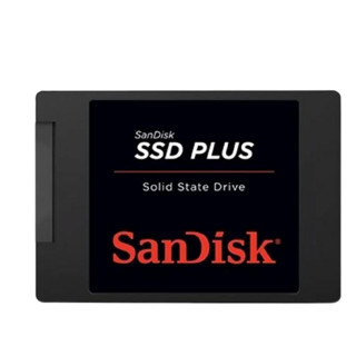 SanDisk 闪迪  SDSSDA-240G-Z26 SATA 固态硬盘 240GB（SATA3.0）