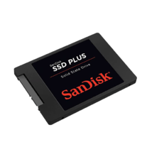 SanDisk 闪迪  SDSSDA-240G-Z26 SATA 固态硬盘 240GB（SATA3.0）