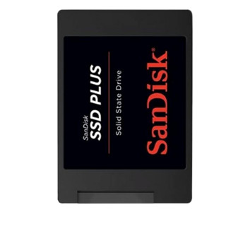 SanDisk 闪迪  SDSSDA-240G-Z26 SATA 固态硬盘 240GB（SATA3.0）