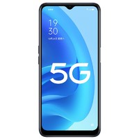 OPPO A55 5G手机 6GB+128GB 律动黑