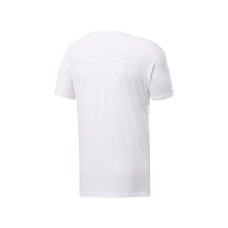 Reebok 锐步 COOLING系列 ACTIVCHILL Move 男子运动T恤 FK6351 白色 XS