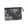 LOUIS VUITTON 路易威登 POCHETTE VOYAGE系列 手拿包 M80034 蓝色