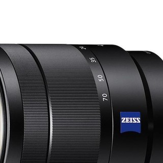 SONY 索尼 E 16-70mm F4.0 ZA OSS 广角变焦镜头 E卡口 55mm