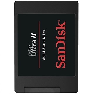 SanDisk 闪迪 Ultra II SATA 固态硬盘 960GB（SATA3.0）