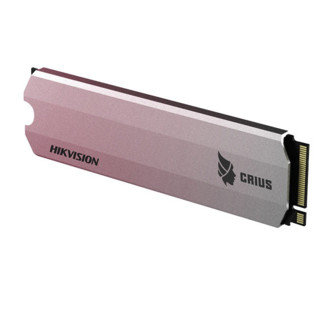 HIKVISION 海康威视 C3000 NVMe M.2 固态硬盘 256GB (PCI-E3.0)