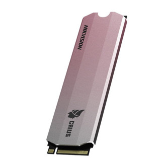 HIKVISION 海康威视 C3000 NVMe M.2 固态硬盘 256GB (PCI-E3.0)