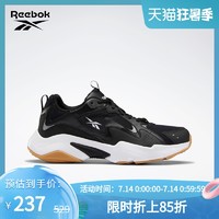 Reebok 锐步 运动经典 TURBO 低帮老爹鞋 EH3462