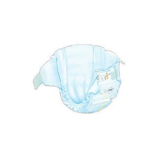 Pampers 帮宝适 一级帮系列 纸尿裤 S80+2片 日版