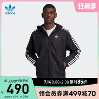 adidas 阿迪达斯 官网 adidas 三叶草 MONO WB TNL男装运动夹克外套GD5844