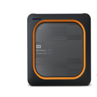 Western Digital 西部数据 WDBAMJ0010BGY USB3.0 固态硬盘 1TB (PCI-E3.0)