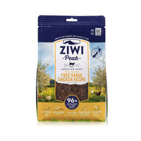 ZIWI 滋益巅峰 Ziwi滋益巅峰风干无谷土鸡肉猫粮400g全阶段冻干猫咪干粮进口天然