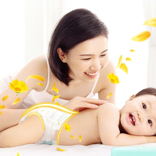 Pampers 帮宝适 一级帮系列 纸尿裤 M7片