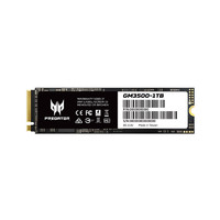 PREDATOR 掠夺者 GM3500系列 BL.9BWWR.102 M.2 固态硬盘 1TB （PCI-E3.0）