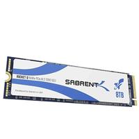 SABRENT Rocket Q NVME M.2 固态硬盘 8TB（PCI-E3.0）