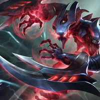LEAGUE OF LEGENDS 英雄联盟 英雄皮肤 上古战魂 魔腾