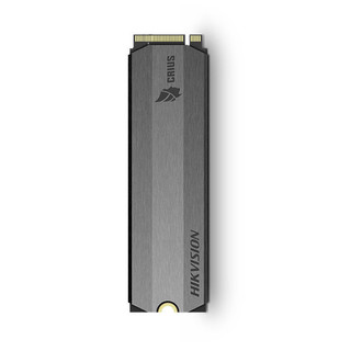 HIKVISION 海康威视 E2000 Lite NVMe M.2 固态硬盘 512GB (PCI-E3.0)