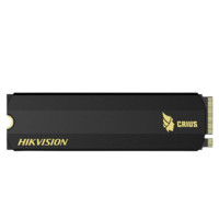 HIKVISION 海康威视 C2000 Pro NVMe M.2 固态硬盘 512GB (PCI-E3.0)