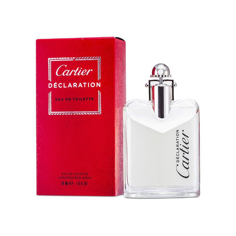 Cartier 卡地亚 魅力宣言男士淡香水 EDT 50ml