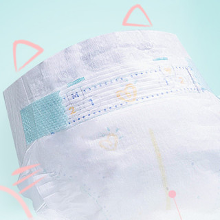 Pampers 帮宝适 一级帮系列 纸尿裤 XL32片 小奶猫款