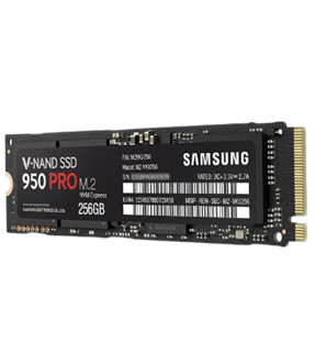 SAMSUNG 三星 MZ-V5P256BW NVMe M.2 固态硬盘 256GB（PCIe 3.0）