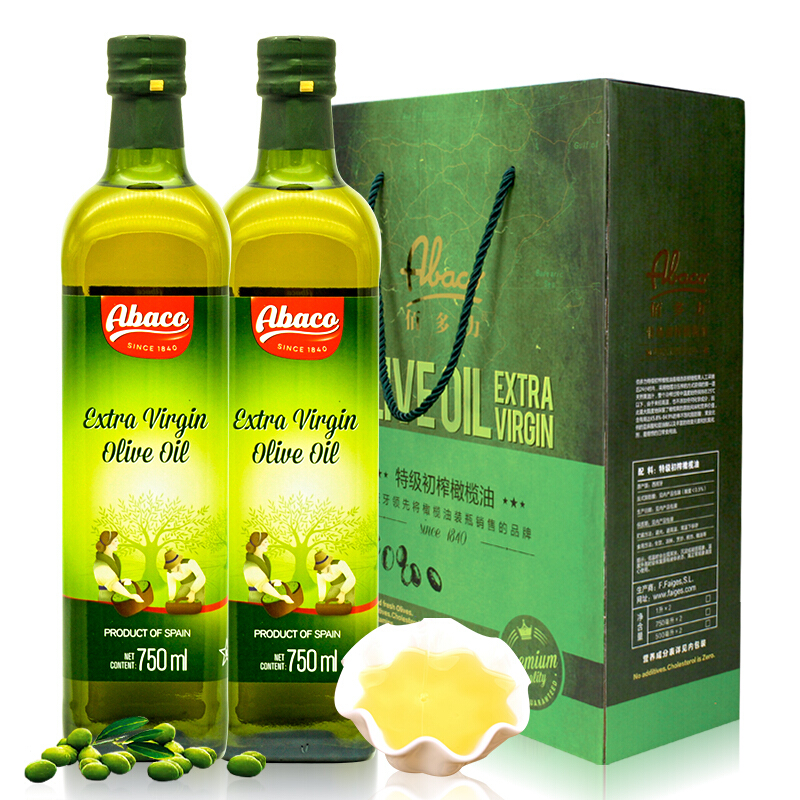 abaco橄榄油怎么样 这款油用来凉拌菜,炒菜都很好用,特别是清_什么