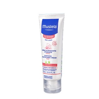 Mustela 妙思乐 超敏系列 儿童舒缓面霜 40ml