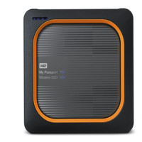 Western Digital 西部数据 WDBAMJ5000AGY USB 3.0 固态硬盘 500GB (PCI-E3.0)