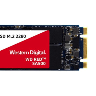 Western Digital 西部数据 WDS500G1R0B M.2 固态硬盘 500GB（SATA3.0）