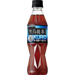 黑乌龙茶   350ml*24瓶 非原箱 8月到期