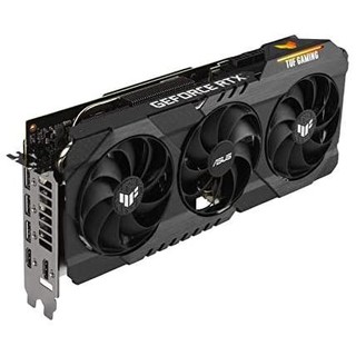 ASUS 华硕 TUF RTX3080 GeForce O10G GAMING 显卡 10GB