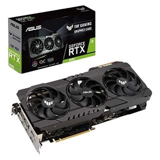 ASUS 华硕 TUF RTX3080 GeForce O10G GAMING 显卡 10GB