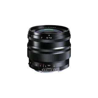 Voigtlander 福伦达 50mm F1.2 SE 标准定焦镜头 索尼E卡口 58mm