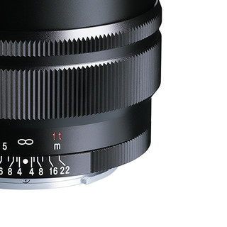 Voigtlander 福伦达 50mm F1.2 SE 标准定焦镜头 索尼E卡口 58mm