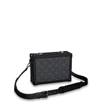 LOUIS VUITTON 路易威登 CLUTCH BOX系列 小硬箱 M20251 灰色