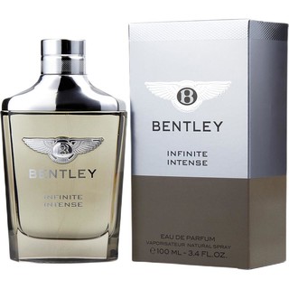 BENTLEY 宾利 【包税】Bentley 宾利 无限极致男士香水 EDP 100ml