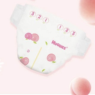 HUGGIES 好奇 铂金装系列 纸尿裤 M46片*4包