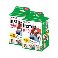 富士 INSTAX 拍立得MINI相纸 40张