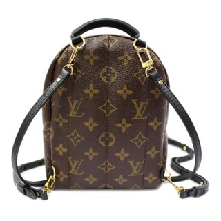 LOUIS VUITTON 路易威登 Monogram系列 双肩包 M41562 棕色