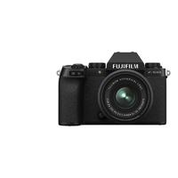 FUJIFILM 富士 X-S10 APS-C画幅 微单相机 黑色 XC 15-45mm F3.5 OIS 单机身