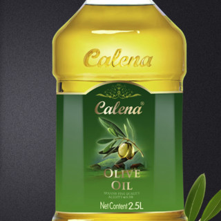 calena 克莉娜 橄榄油 2.5L
