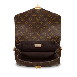 LOUIS VUITTON 路易威登 POCHETTE MÉTIS系列 手袋 M44875 茶色