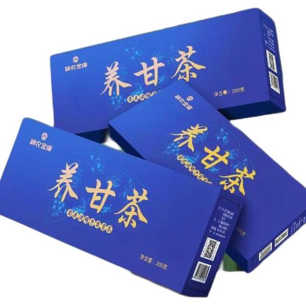 神农金康养生甘茶g 10包 3盒 报价价格评测怎么样 什么值得买