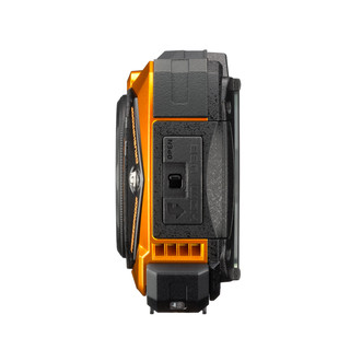 RICOH 理光 WG-30W 2.7英寸数码相机 橙色（F3.5）