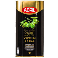 ABRIL 特级初榨橄榄油 5L 铁罐装