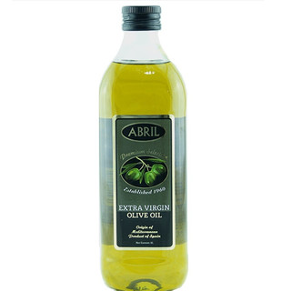 ABRIL 特级初榨橄榄油 1L