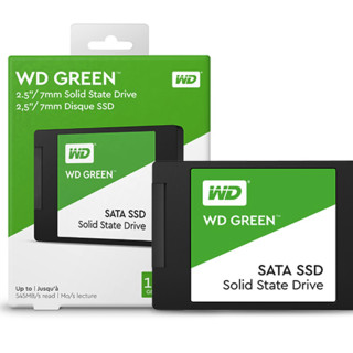 Western Digital 西部数据 WDS 120 SATA3 固态硬盘 240GB (SATA3.0)