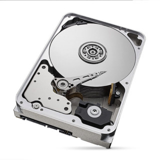 SEAGATE 希捷 酷狼IronWolf Pro系列 3.5英寸 NAS硬盘 6TB（CMR、7200rpm、256MB）ST6000NE000